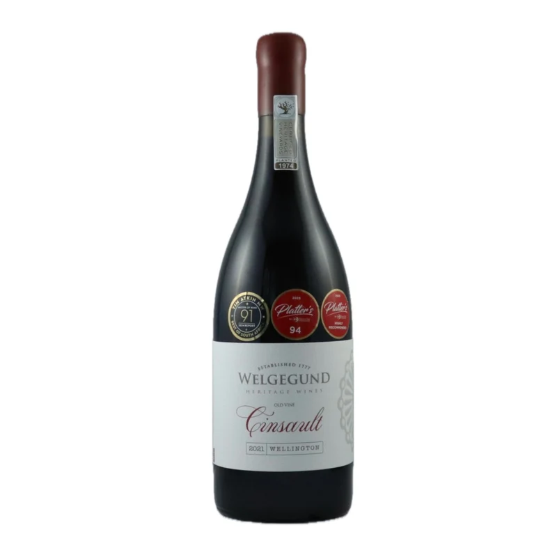 Welgegund | Old Vine Cinsault 2021