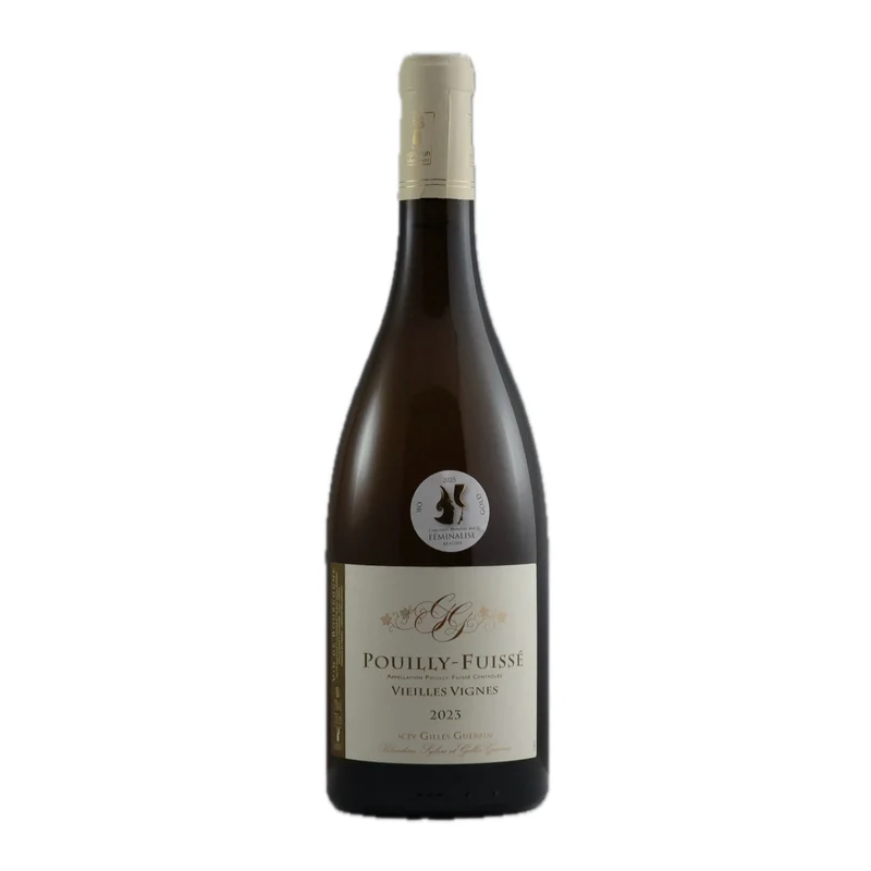 Gilles Guerrin | Pouilly-Fuissé Vieilles Vignes 2023
