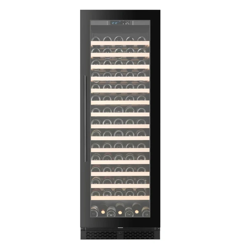 Cella Wijnkoelkast | FWS163S-BLACK | 1 Zone