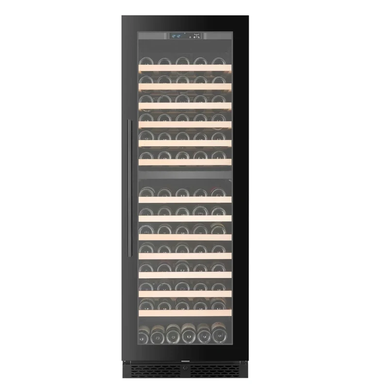 Cella Wijnkoelkast | FWS154D-BLACK | 2 Zones