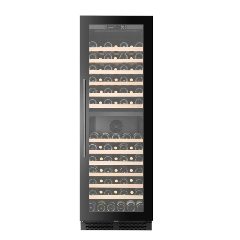 Cella Wijnkoelkast | FWS93D-BLACK | 2 Zones