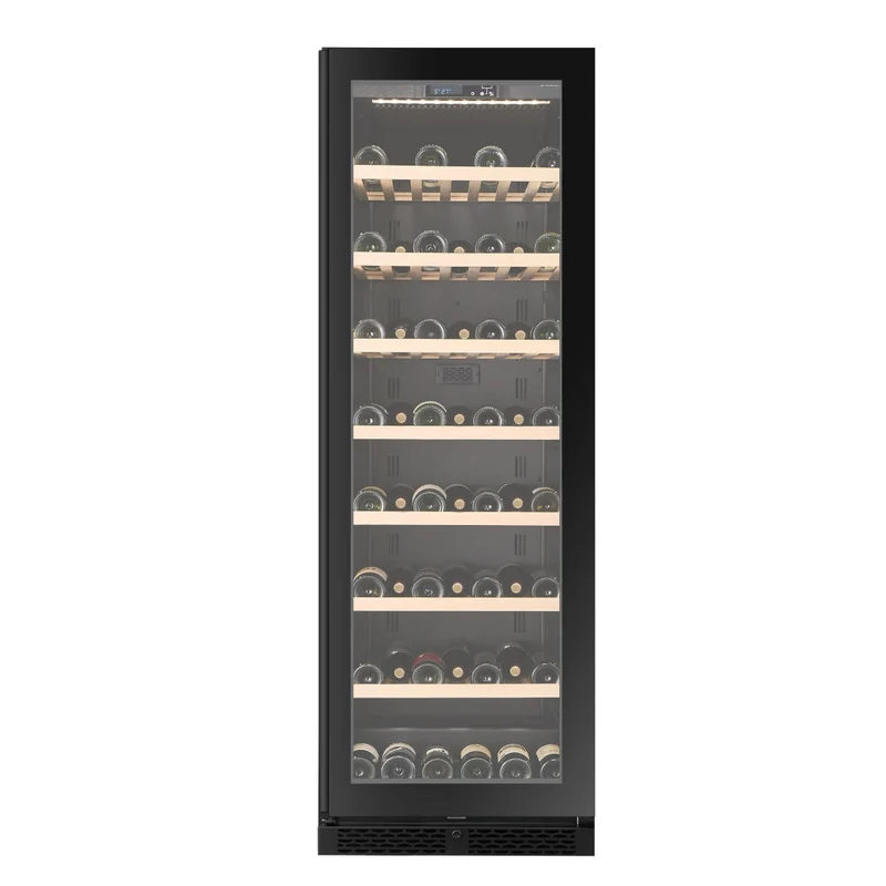 Cella Wijnkoelkast | W122S-BLACK | 1 Zone