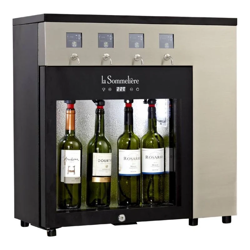 La Sommeliere wijndispenser | DVV4SSE