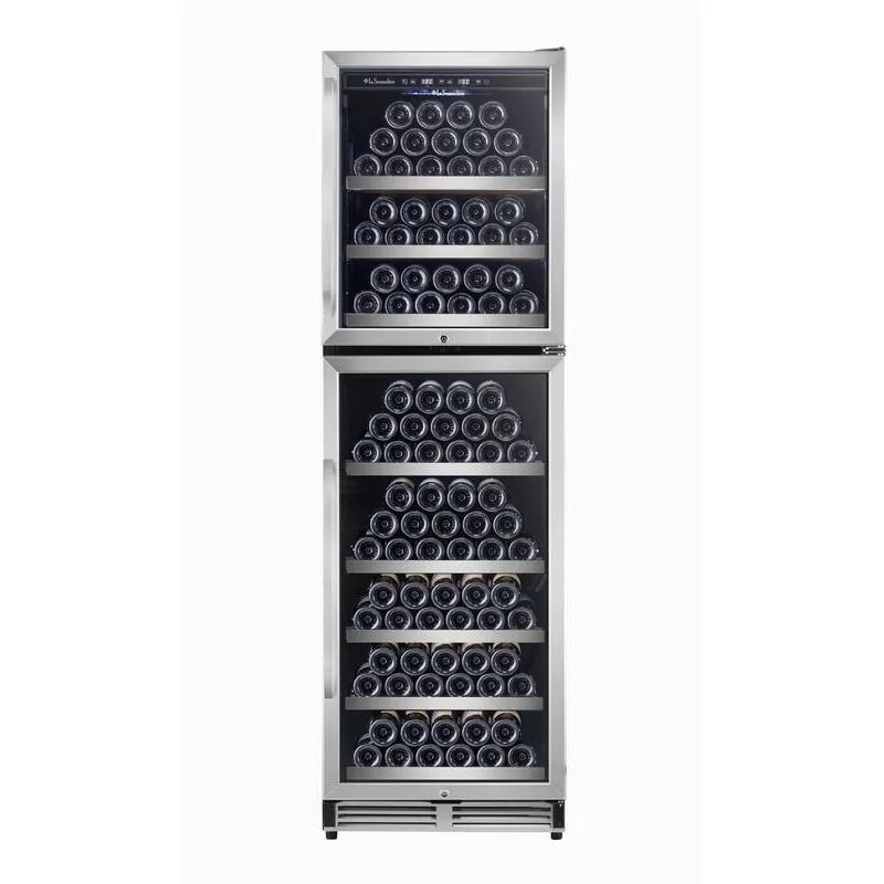La Sommeliere Wijnkoelkast | MT166DP | 2 Zones