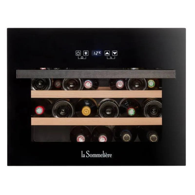 La Sommeliere Wijnkoelkast | LSBI28B | 1 Zone