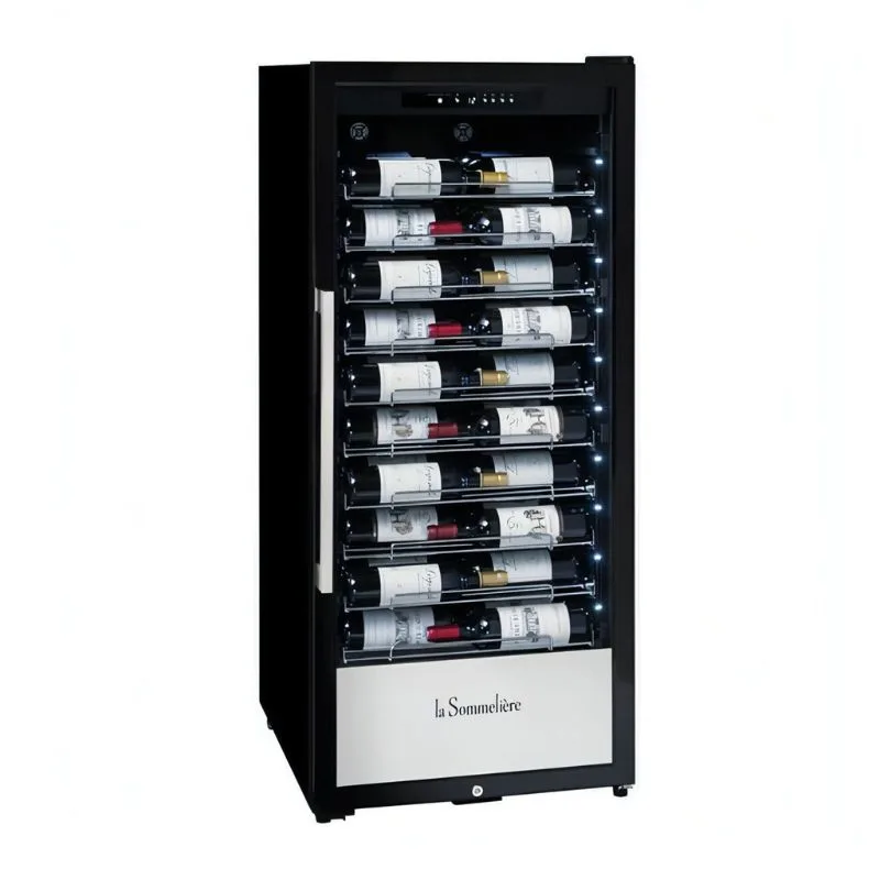 La Sommeliere Wijnkoelkast | PRO110N | 1 Zone