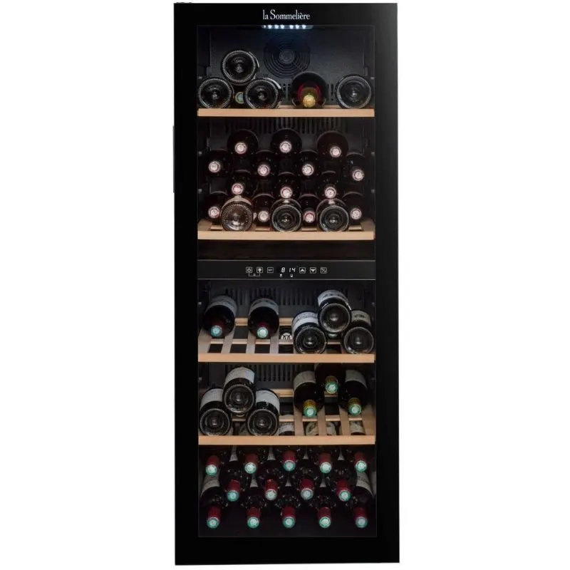La Sommeliere Wijnkoelkast | SLS90DZ | 2 Zone