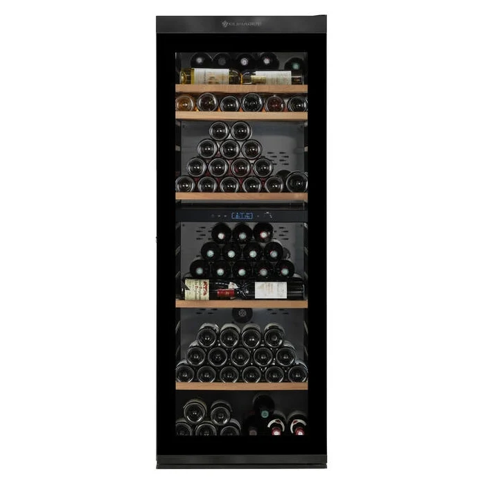 Climadiff Wijnkoelkast | MILLESIME 190D | 2 Zones