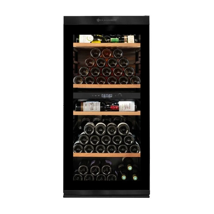 Climadiff Wijnkoelkast | MILLESIME 140DB | 2 Zones