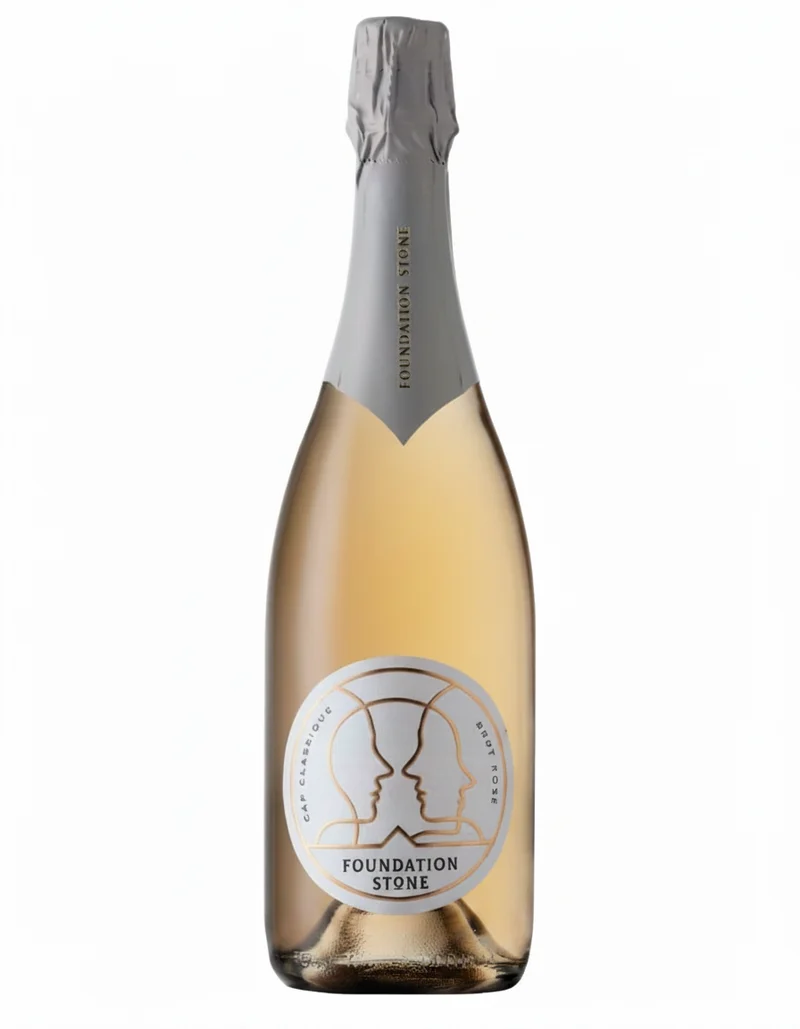 Foundation Stone Brut Rosé NV
