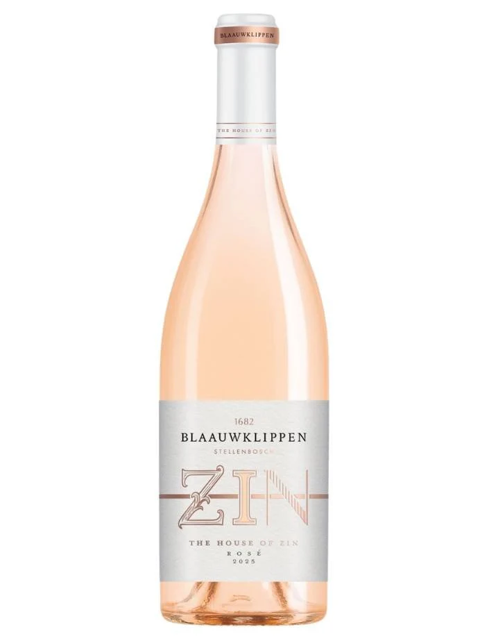 House of Zin Rosé 2025