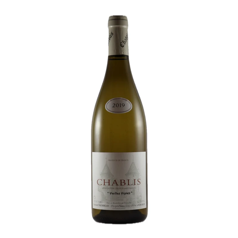 Gerard Tremblay | Chablis Vieille Vignes 2022