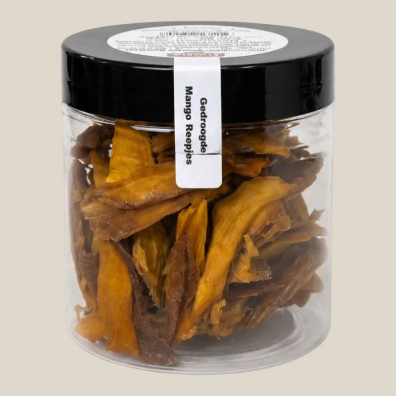 Gedroogde Mango Reepjes