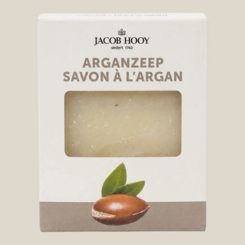 Jacob Hooy Arganzeep