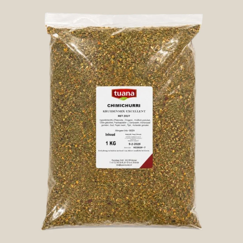 Chimmichurri Kruidenmix