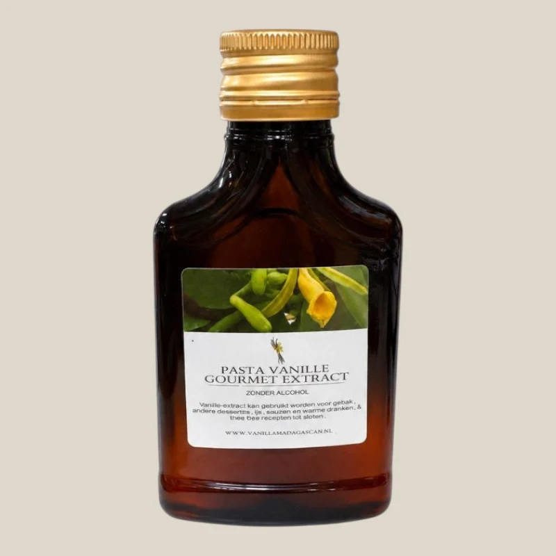 Vanille Gourmet Extract- Madagascar