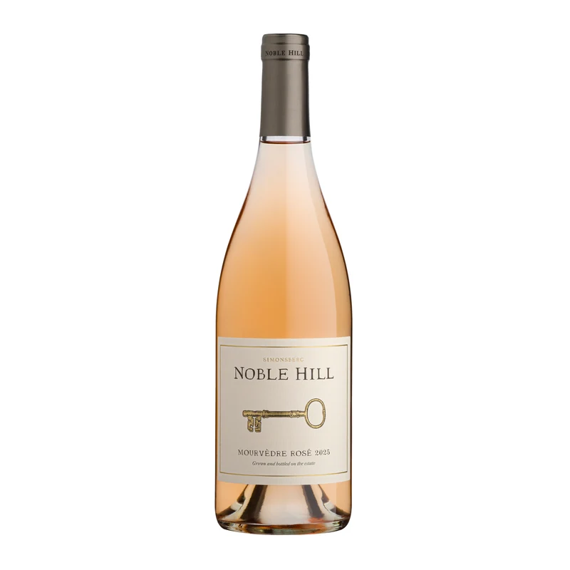 NOG 4 OP VOORRAAD | Noble Hill | Mourvèdre Rosé 2025