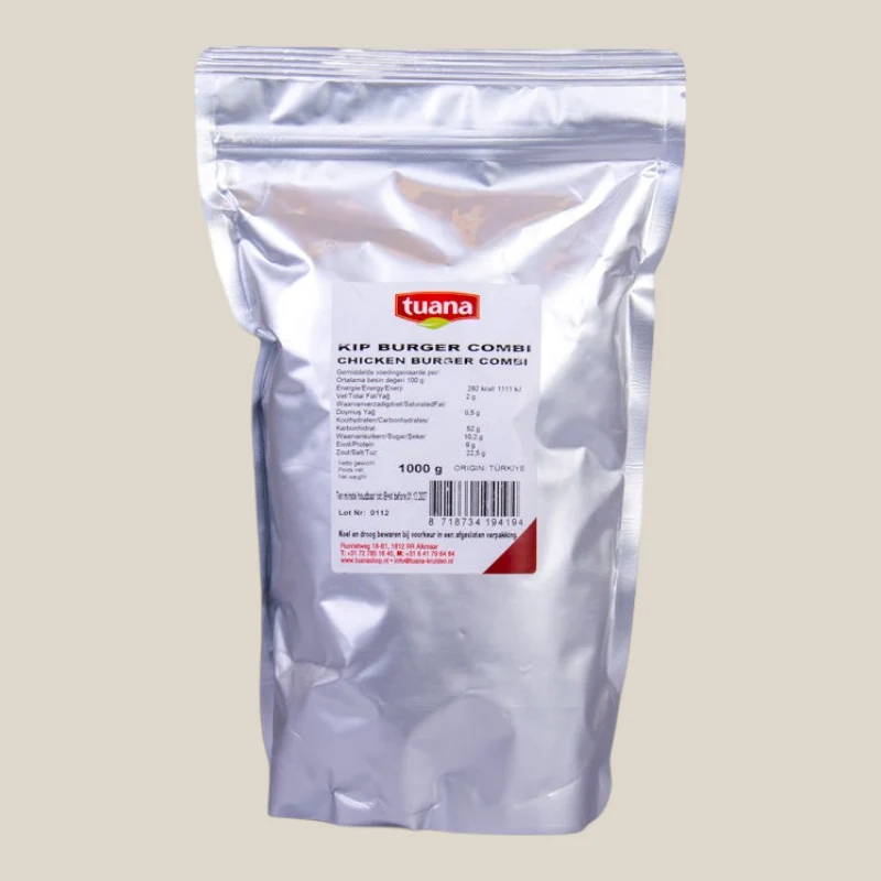 Kip Burger Combi mix