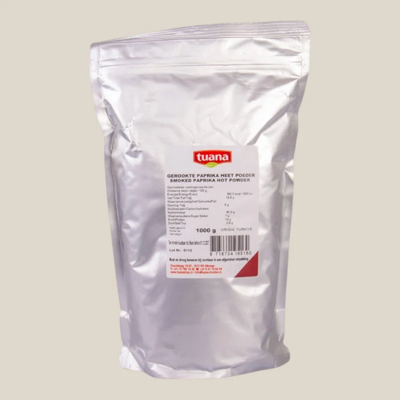 Gerookte Paprika Heet