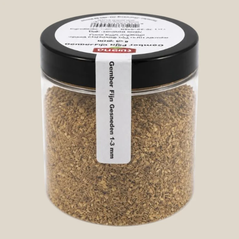 Gember Fijn Gesneden Thee 80g