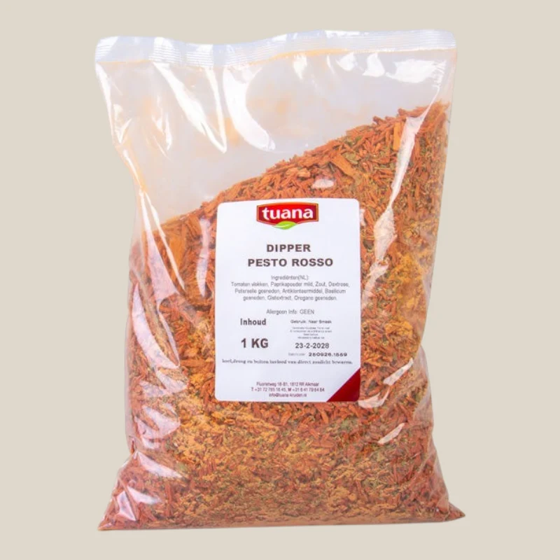 Dipper Pesto Rosso