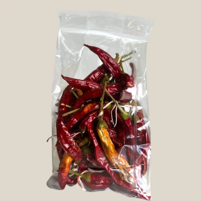 Chilipepers - Zon-Gedroogde -Urfa- 65g