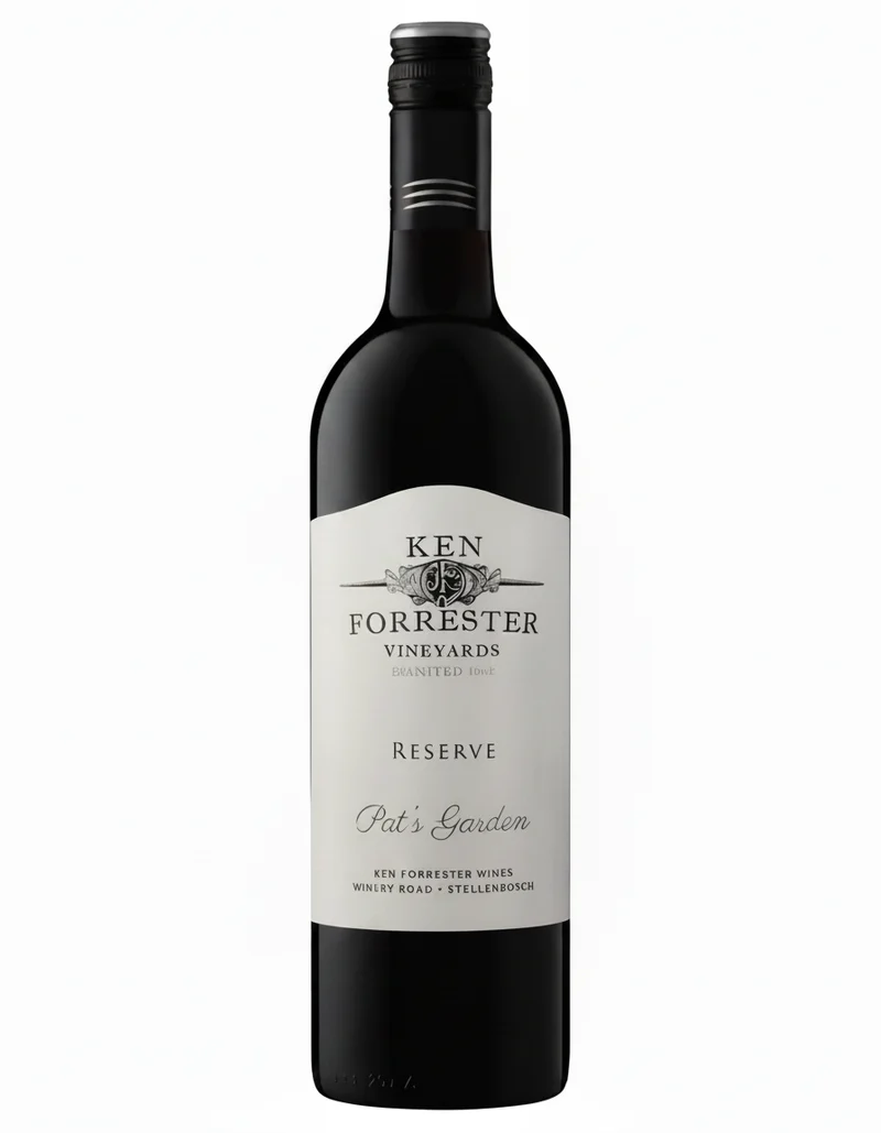 Pat's Garden Reserve 2020