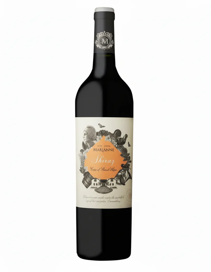 Shiraz 2018