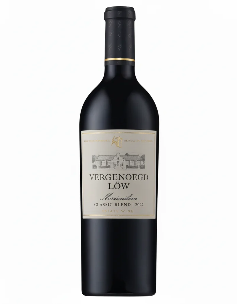 Maximilian Blend 2022