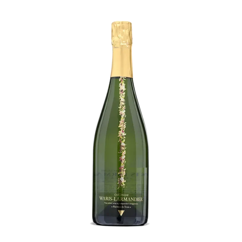 Champagne Cuvée "Racines de Trois"