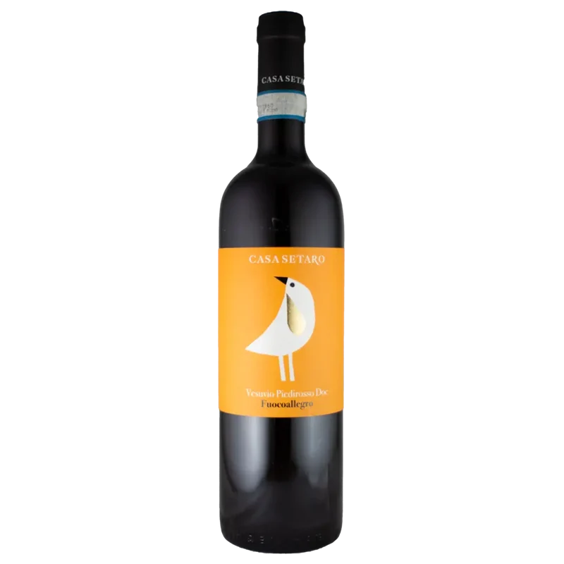 Fuocoallegro Vesuvio Piedirosso 2020