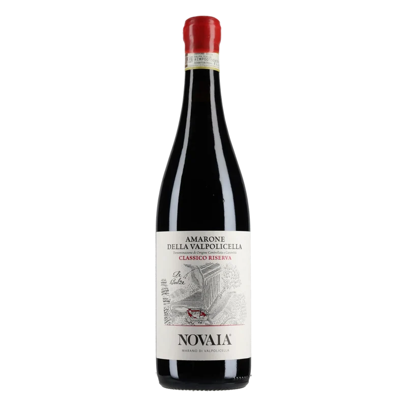 Amarone della Valpolicella 'Le Balze Riserva', Novaia 2015