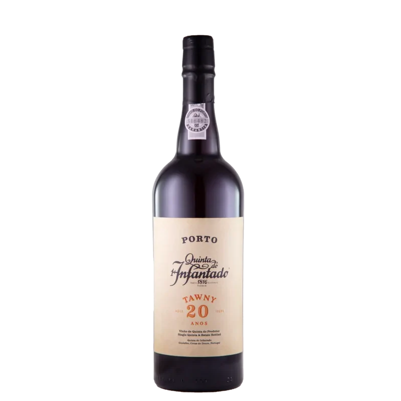 Port 20 years