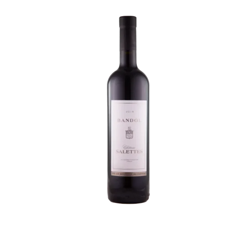 Bandol Rouge 2018