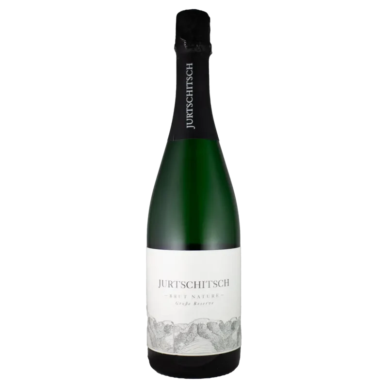 Grüner Veltliner Sekt 'Brut Nature' 2018