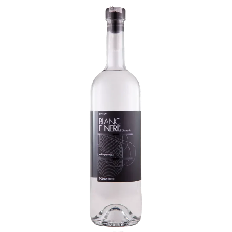 Grappa Domenis Neri Schioppettino