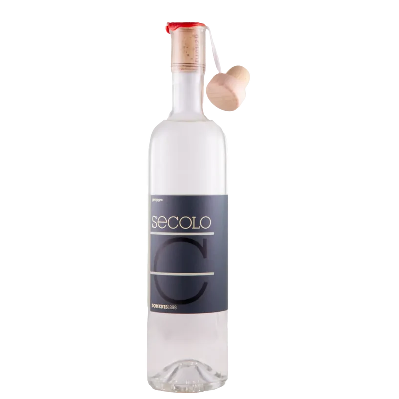 Grappa Domenis Secolo