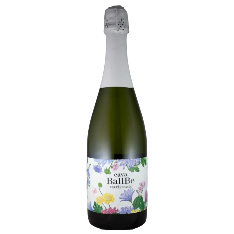 Celler BallBe, Ferré Catasús Cava brut nature