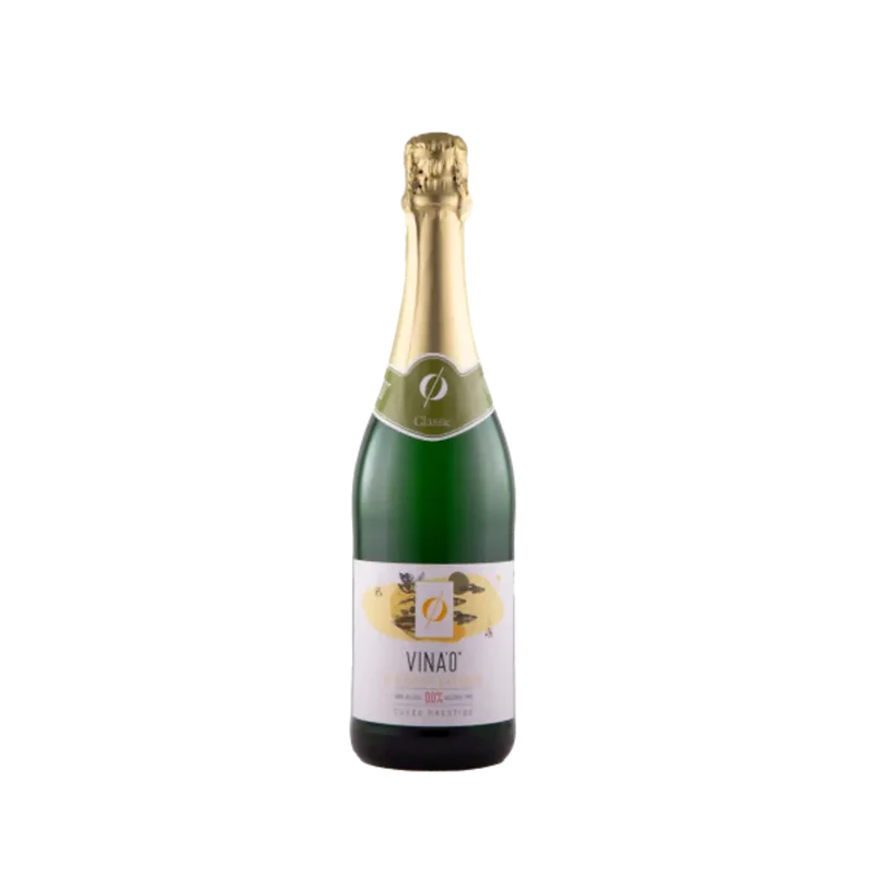 Vina'0 Le Classic Sparkling Alcohol Free, Bio