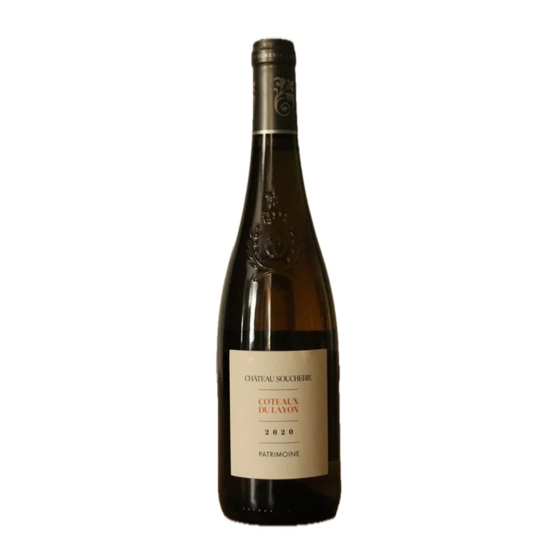 Châteaux Soucherie | Coteaux du Layon 2020