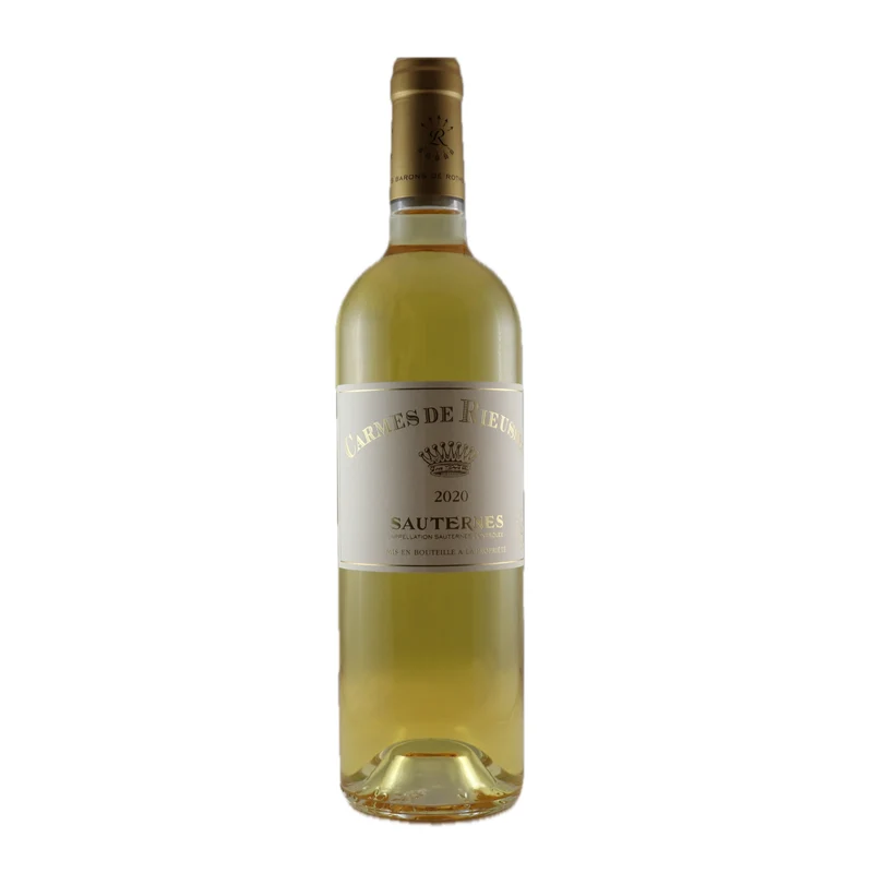 Carmes de Rieussec | Sauternes 2020