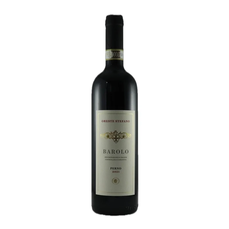 Oreste Stefano | Barolo Perno DOCG 2021