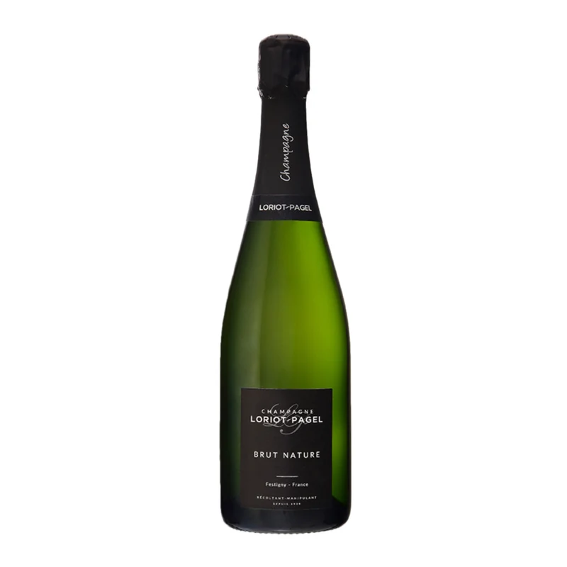 Loriot Pagel | Champagne Brut Nature