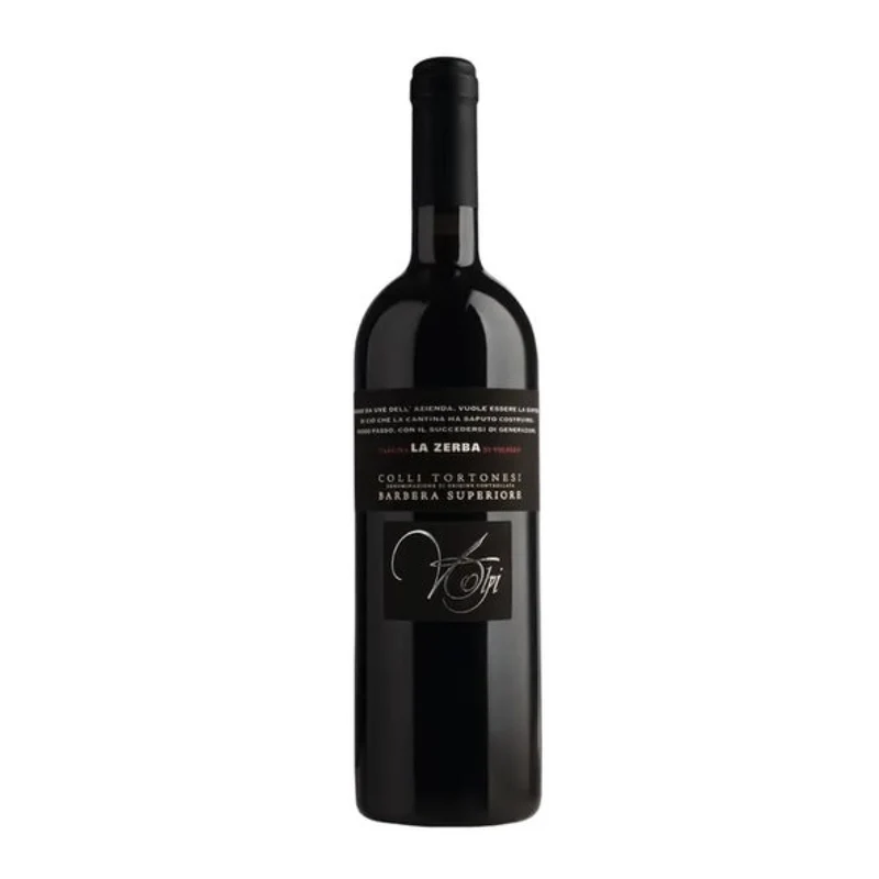 Cascina La Zerba di Volpedo | Barbera Superiore 2022 | Magnum
