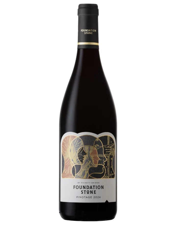 Foundation Stone Pinotage 2024