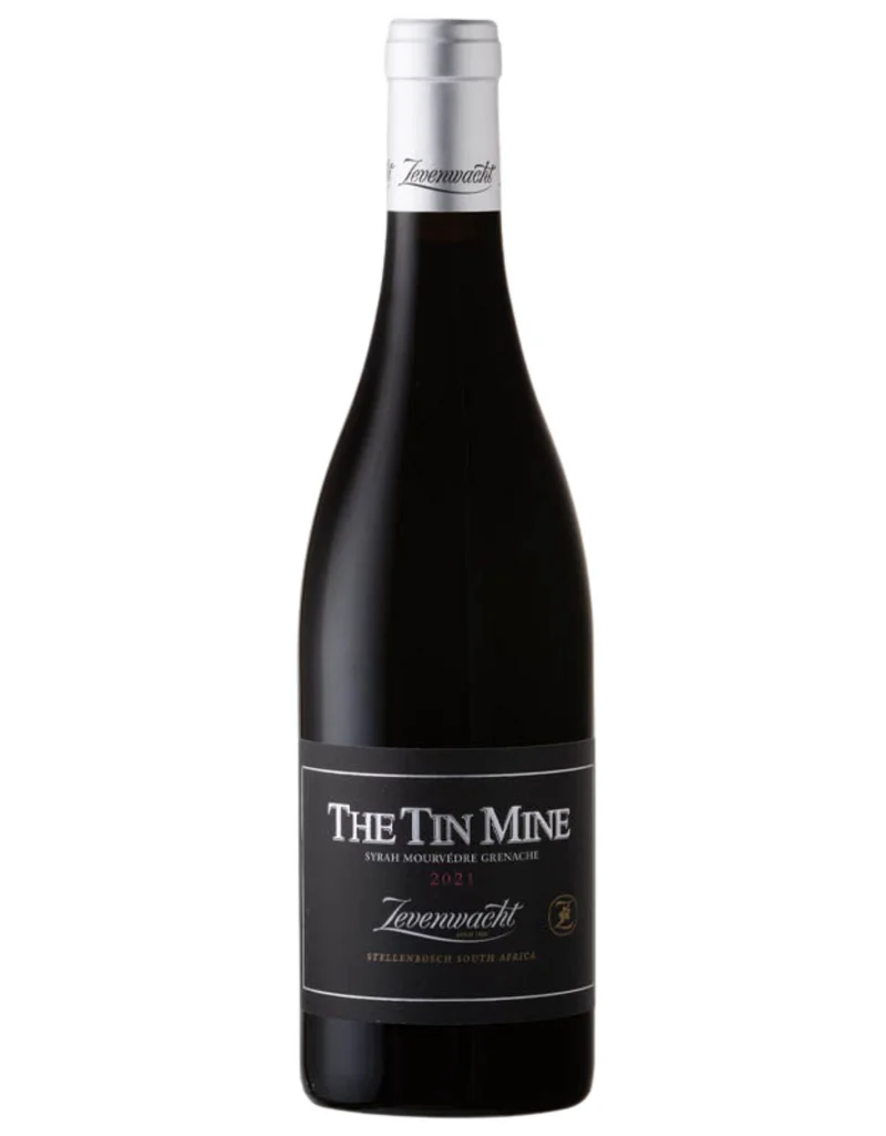 The Tin Mine Red 2022