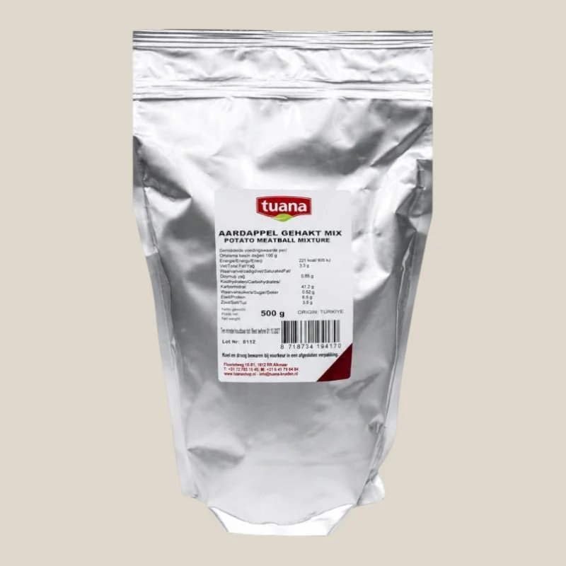 Aardappel Gehakt Mix