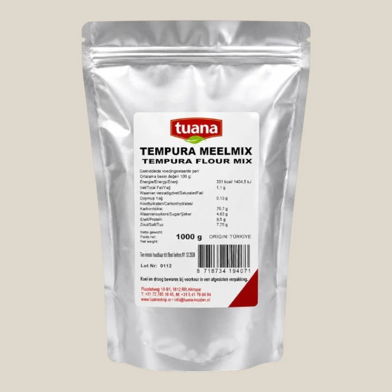 Tempura Meel Mix