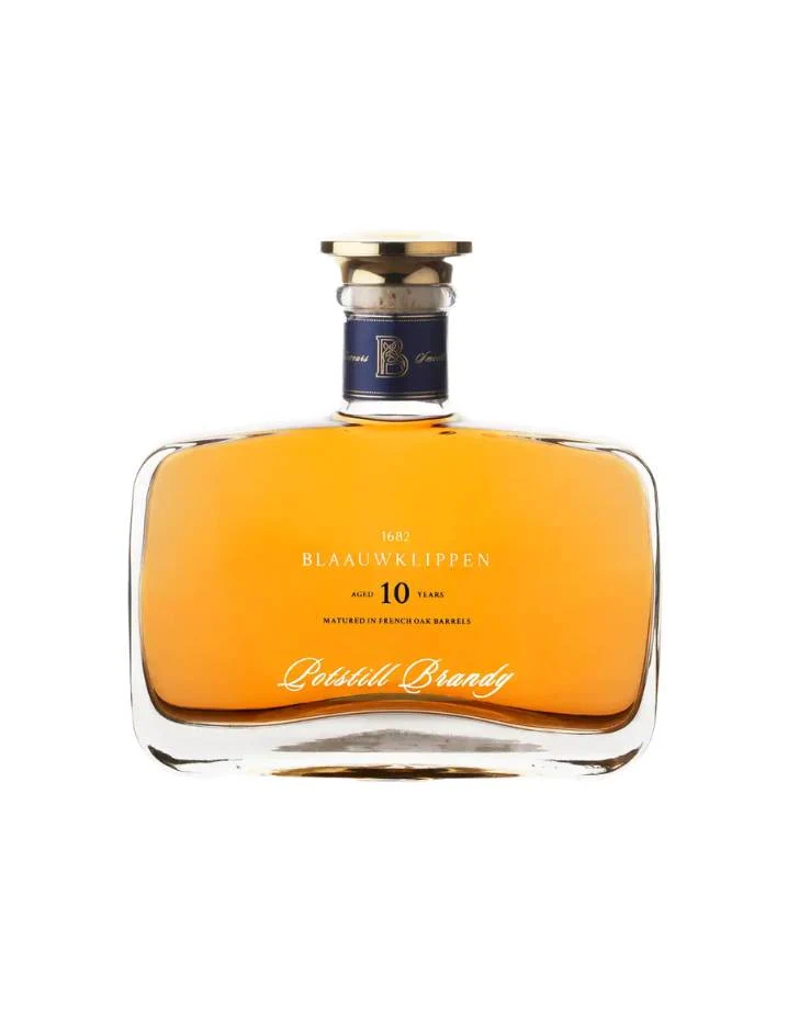 10-Year Potstill Brandy