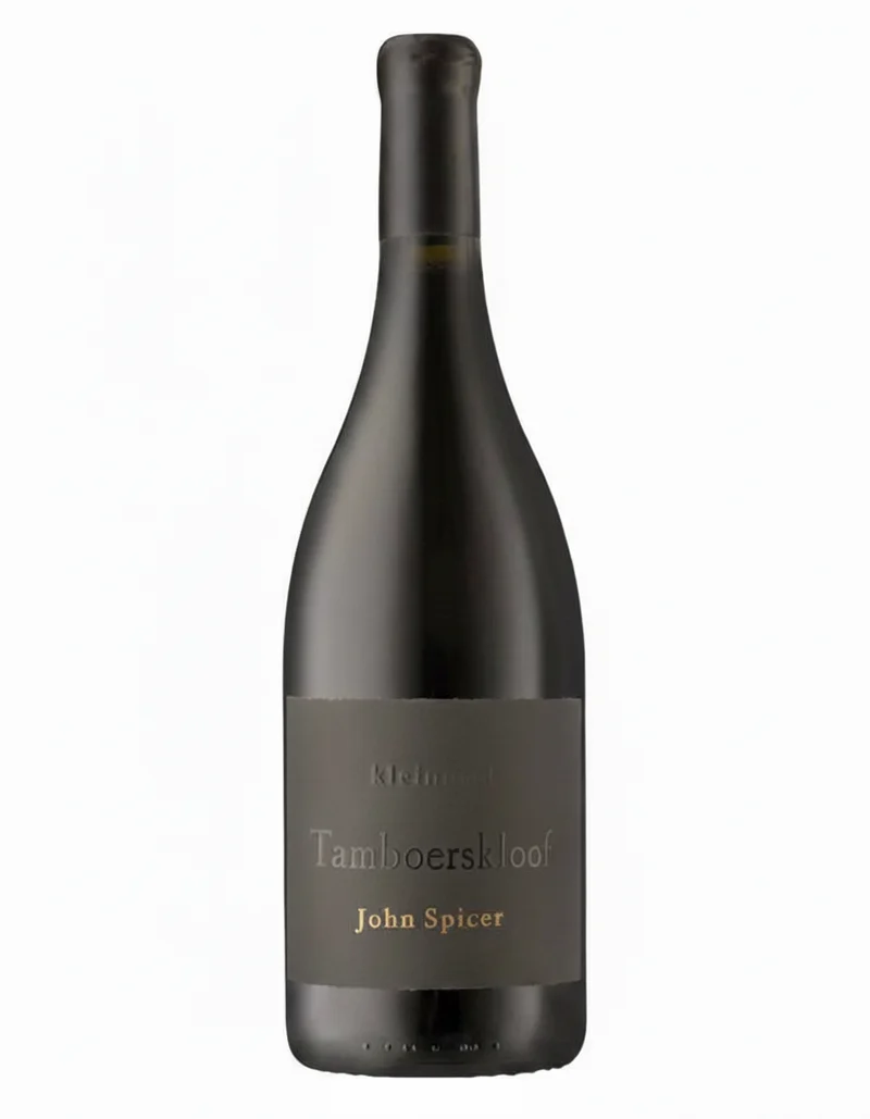 Tamboerskloof John Spicer 2018